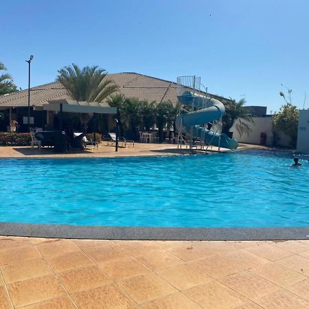 Enseada Nautico Residence De Paula 카우다스노바스 외부 사진
