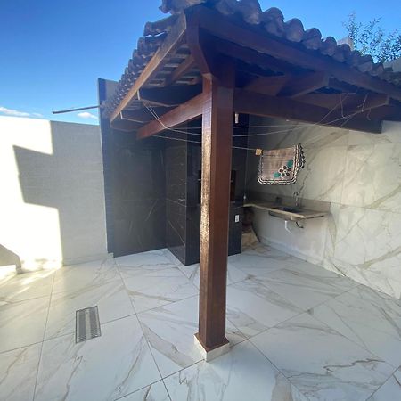 Enseada Nautico Residence De Paula 카우다스노바스 외부 사진