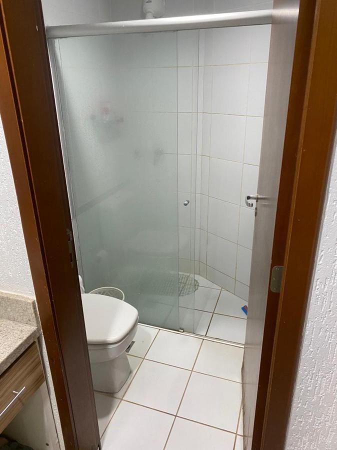 Enseada Nautico Residence De Paula 카우다스노바스 외부 사진