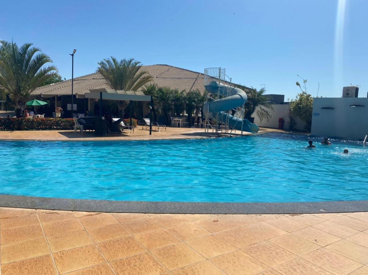 Enseada Nautico Residence De Paula 카우다스노바스 외부 사진
