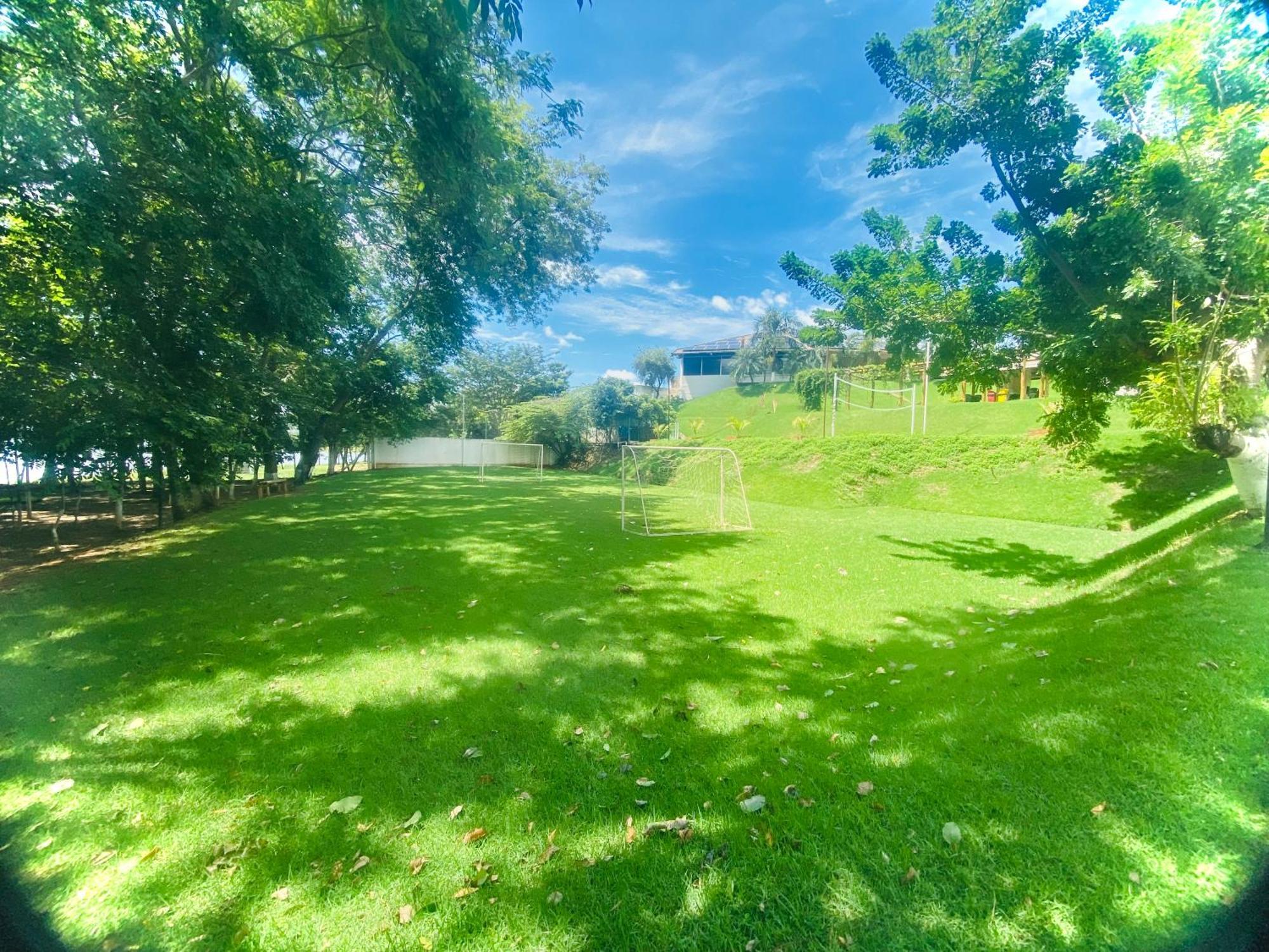 Enseada Nautico Residence De Paula 카우다스노바스 외부 사진