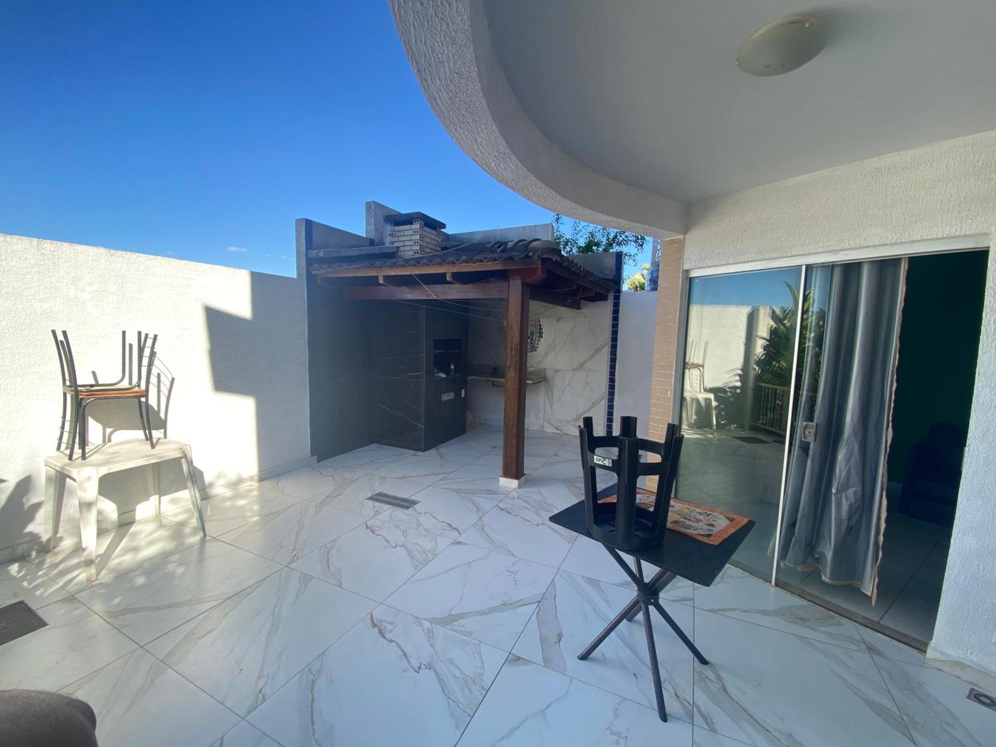 Enseada Nautico Residence De Paula 카우다스노바스 외부 사진